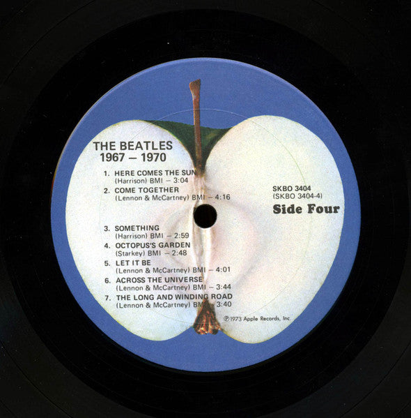 The Beatles – 1967-1970 (Used vinyl)