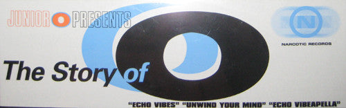 Junior O – The Story Of O (Used vinyl)