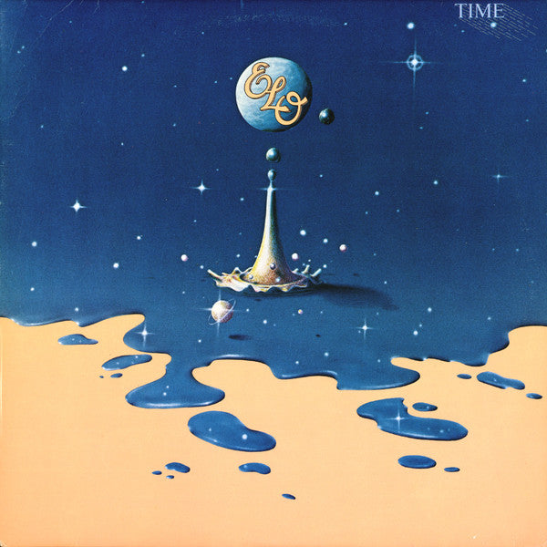 ELO – Time (Used vinyl)