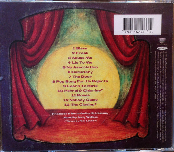 Silverchair – Freak Show (Used CD)