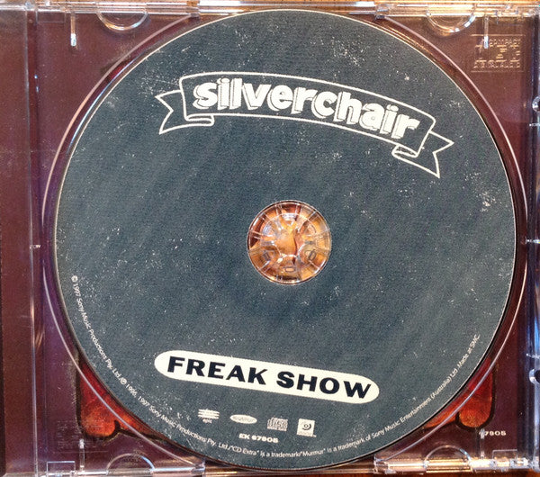 Silverchair – Freak Show (Used CD)