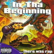 Various – In Tha Beginning...There Was Rap (Used CD)