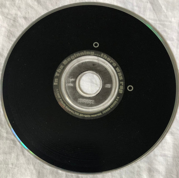 Various – In Tha Beginning...There Was Rap (Used CD)