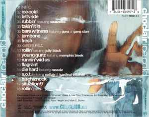 Choclair – Ice Cold (Used CD)