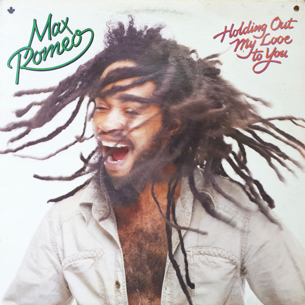 Max Romeo – Holding Out My Love To You (Used vinyl)