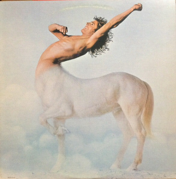 Roger Daltrey – Ride A Rock Horse (Used vinyl)