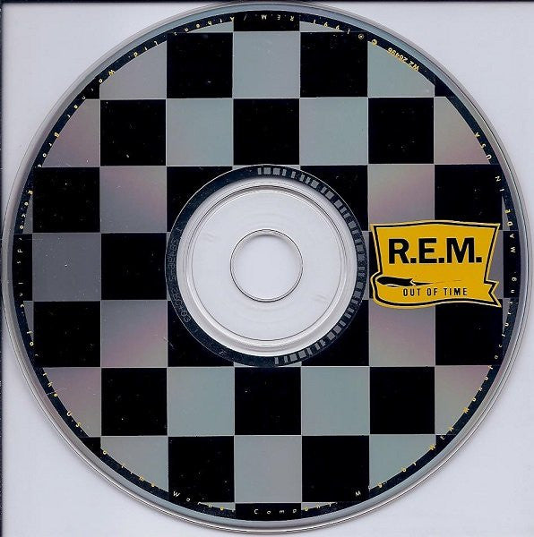 R.E.M. – Out Of Time (Used CD)