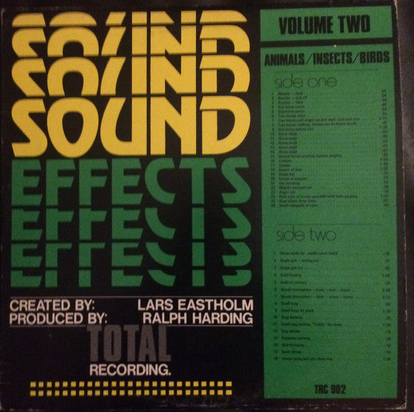 No Artist – Animals / Insects / Birds (Used Vinyl)