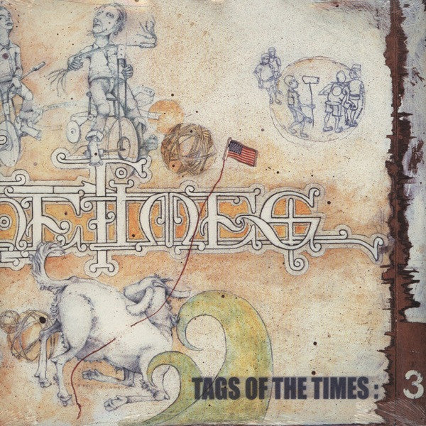 Various – Tags Of The Times 3 (Used vinyl)