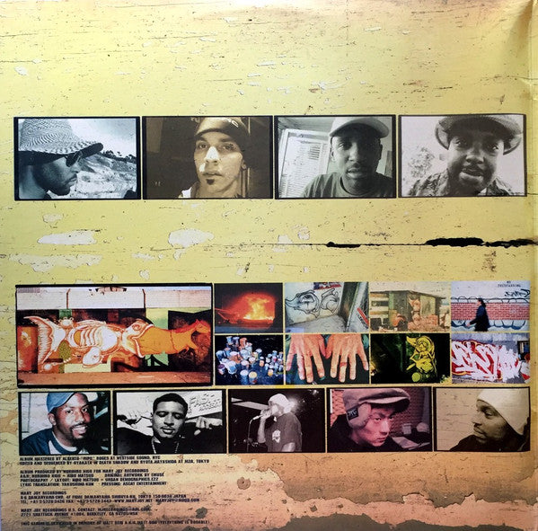 Various – Tags Of The Times 3 (Used vinyl)