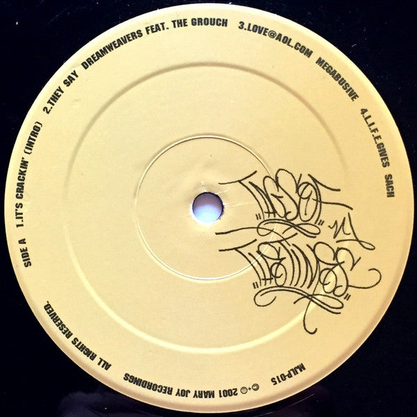 Various – Tags Of The Times 3 (Used vinyl)