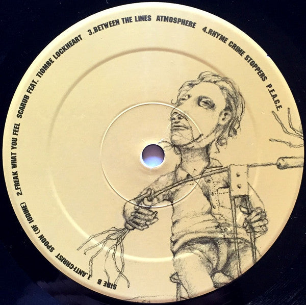 Various – Tags Of The Times 3 (Used vinyl)