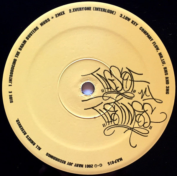 Various – Tags Of The Times 3 (Used vinyl)