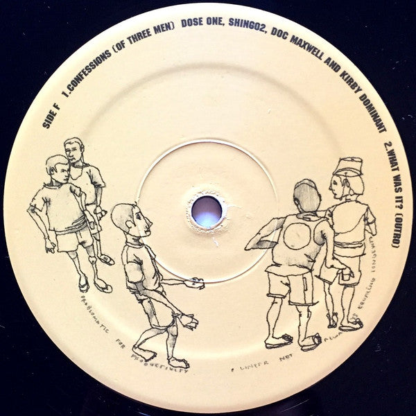 Various – Tags Of The Times 3 (Used vinyl)