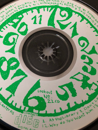 Green Day – 1,039/Smoothed Out Slappy Hours - Used CD