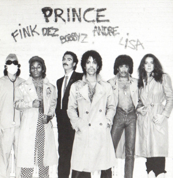 Prince – Dirty Mind (Used CD)