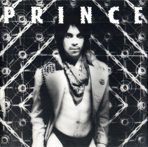 Prince – Dirty Mind (Used CD)