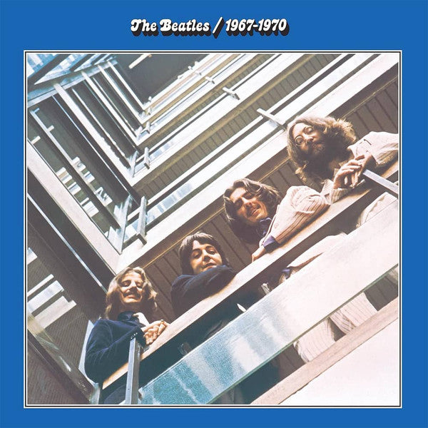 The Beatles – 1967-1970 (Used vinyl)
