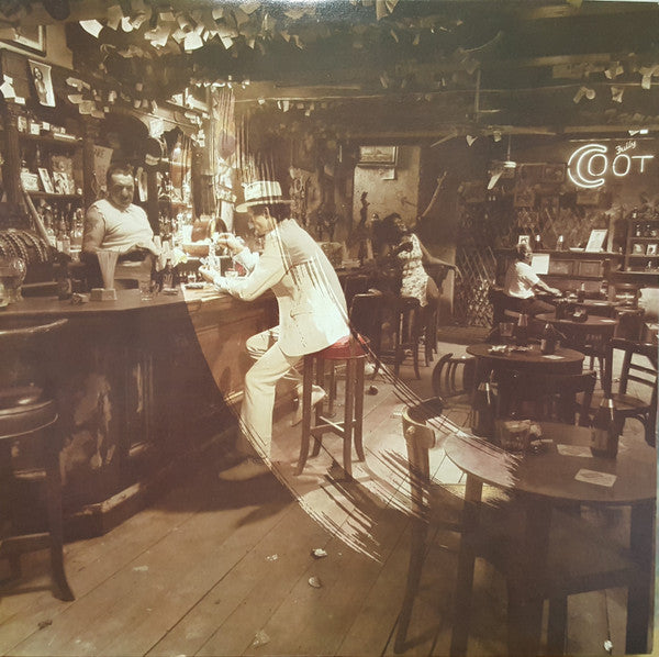 Led Zeppelin – In Through The Out Door (Used vinyl)