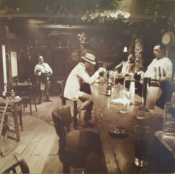 Led Zeppelin – In Through The Out Door (Used vinyl)