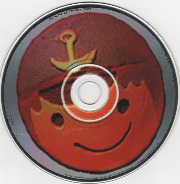 Primus – Tales From The Punchbowl - Used CD