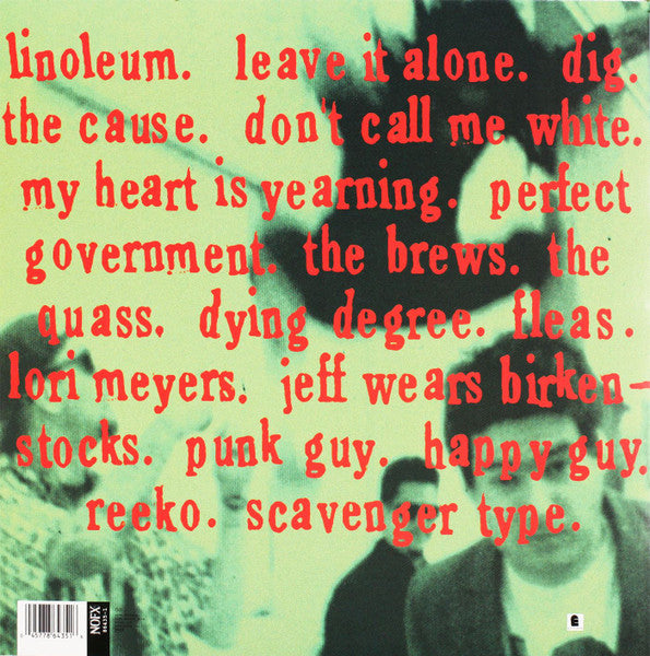 NOFX - Punk in Drublic - 2014 Reissue (New vinyl)