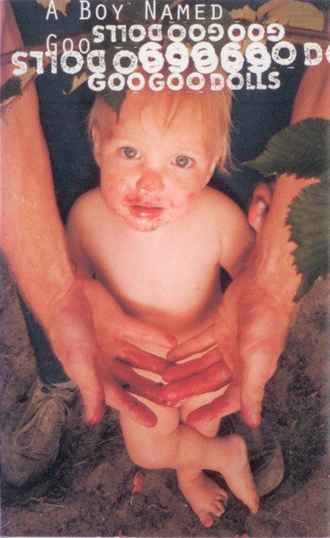 Goo Goo Dolls – A Boy Named Goo - Used cassette
