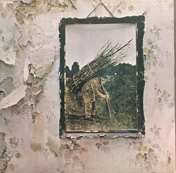 Led Zeppelin – IV (Used vinyl)