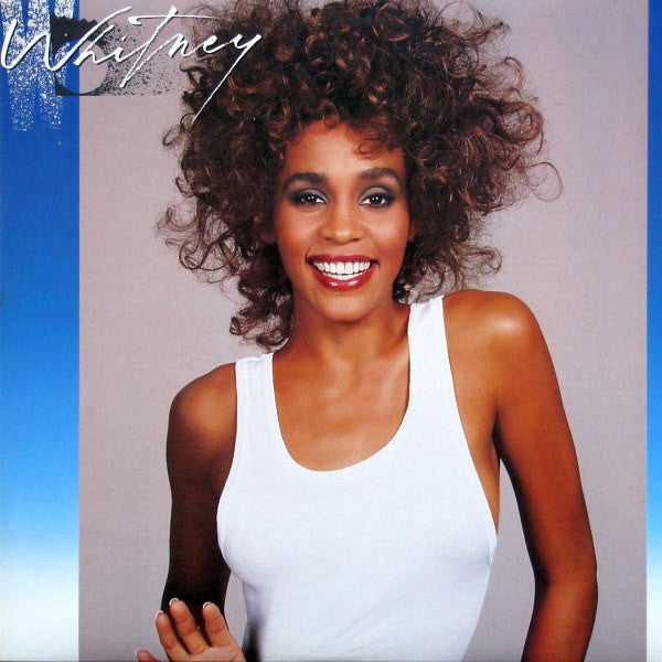Whitney Houston – Whitney (Used vinyl)