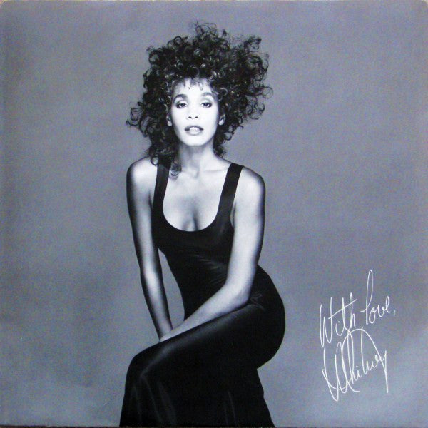 Whitney Houston – Whitney (Used vinyl)