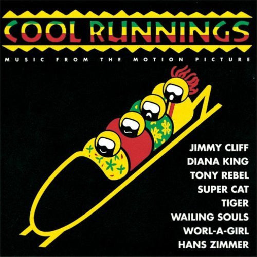 Various – Cool Runnings (Music From The Motion Picture) (Used CD)