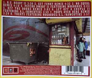The Beatnuts – The Spot (The Remix EP) (Used CD)