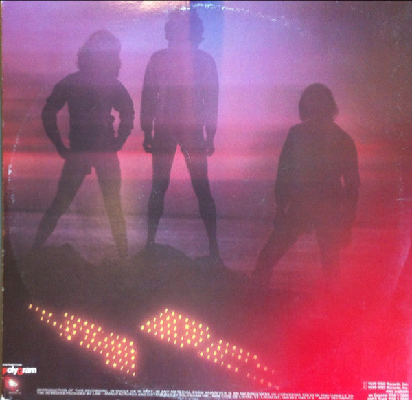 Bee Gees – Spirits Having Flown (Used vinyl)