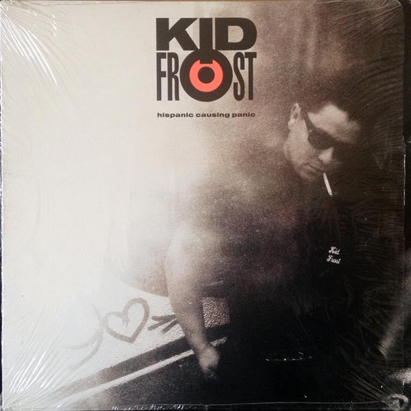 Kid Frost – Hispanic Causing Panic (Used vinyl)