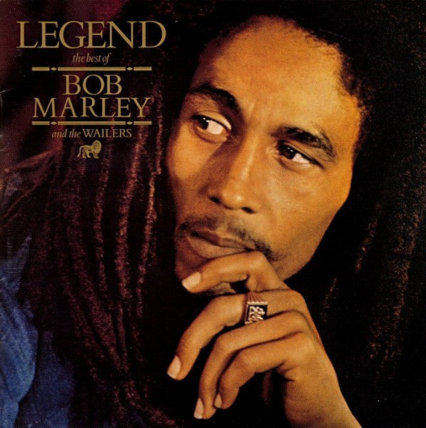Bob Marley & The Wailers – Legend - The Best Of Bob Marley & The Wailers (Used CD)