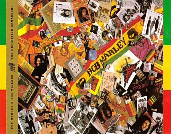 Bob Marley & The Wailers – Legend - The Best Of Bob Marley & The Wailers (Used CD)