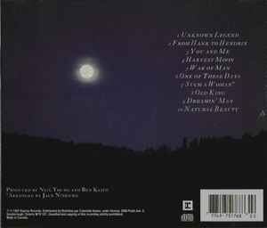 Neil Young – Harvest Moon (Used CD)