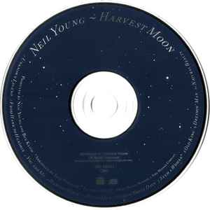 Neil Young – Harvest Moon (Used CD)