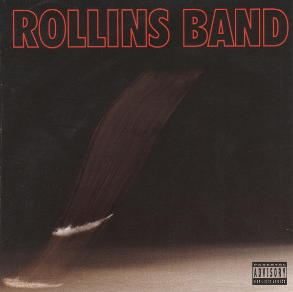 Rollins Band – Weight - Used CD