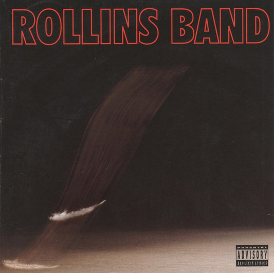 Rollins Band – Weight - Used CD