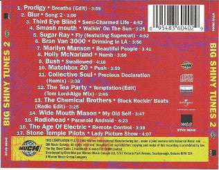 Various – Big Shiny Tunes 2 - Used CD