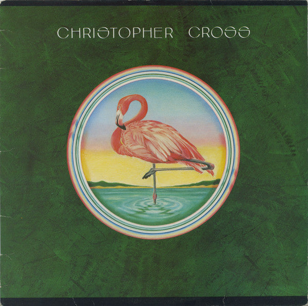 Christopher Cross – Christopher Cross (Used vinyl)