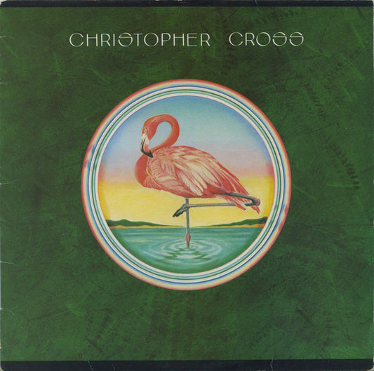 Christopher Cross – Christopher Cross (Used vinyl)