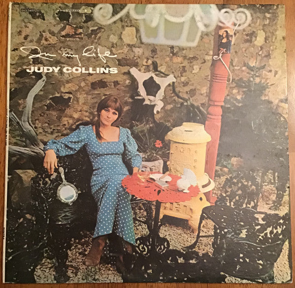 Judy Collins – In My Life (Used vinyl)