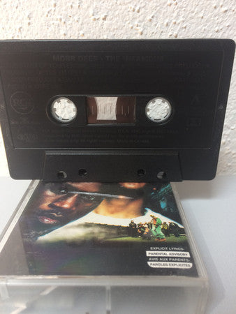 Mobb Deep – The Infamous (Used cassette)