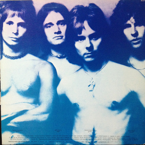 Montrose (2) – Montrose - Used vinyl