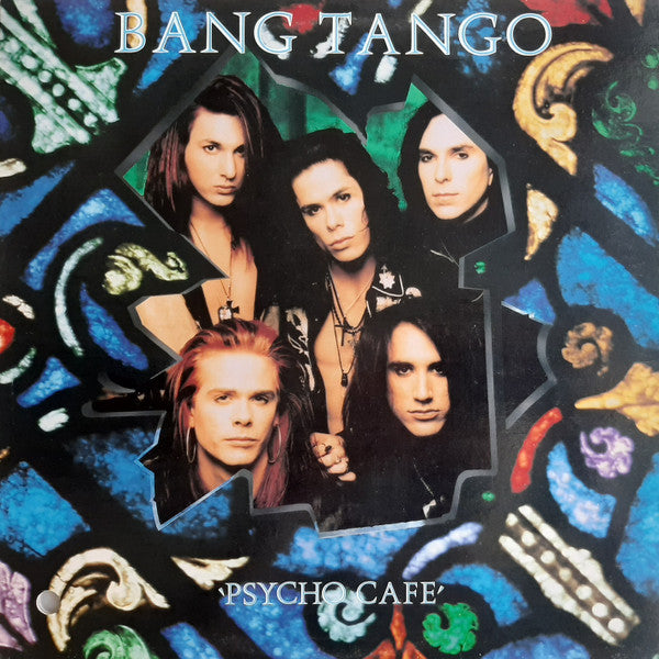 Bang Tango – Psycho Cafe (New vinyl)