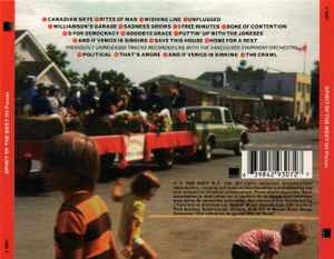 Spirit Of The West – Hit Parade (Used CD)