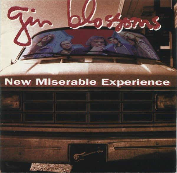 Gin Blossoms – New Miserable Experience (Used CD)