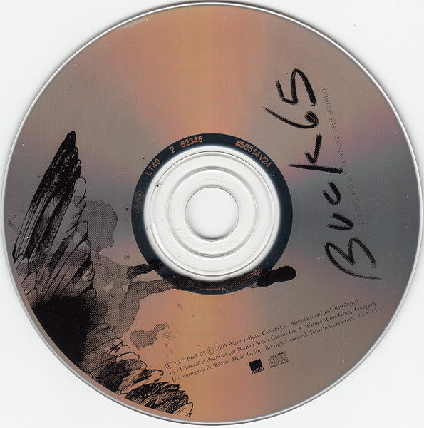 Buck 65 – Secret House Against The World (Used CD)